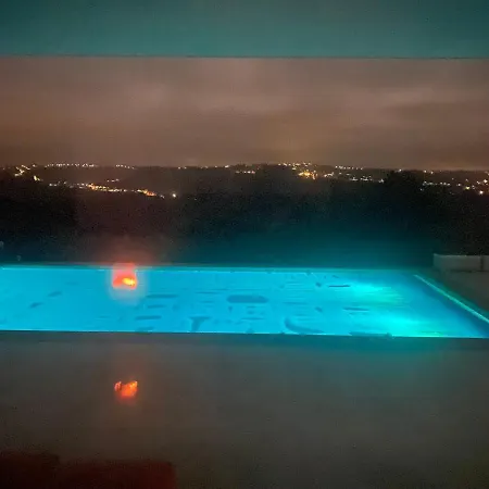 Villa White Lagoon, 6 Guests, 2 Bathrooms, Heated Private Pool, Amazing View, Ac, Fully Equiped !