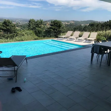 White Lagoon, 6 Guests, 2 Bathrooms, Heated Private Pool, Amazing View, Ac, Fully Equiped ! *