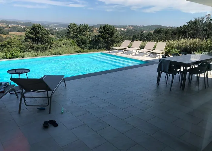 White Lagoon, 6 Guests, 2 Bathrooms, Heated Private Pool, Amazing View, Ac, Fully Equiped ! *