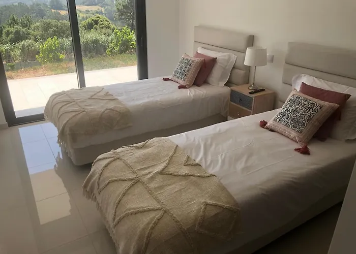 Villa White Lagoon, 6 Guests, 2 Bathrooms, Heated Private Pool, Amazing View, Ac, Fully Equiped ! *